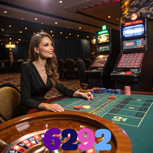 Caça-Níqueis com Jackpots Milionários no 6292